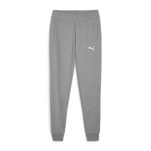 Pantaloni PUMA teamGOAL Casuals - 33 Medium Gray, S
