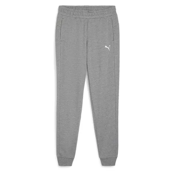 Pantaloni Puma teamGOAL Casuals Women - 33 Medium Gray, M