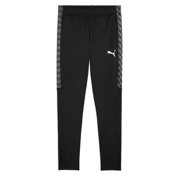 Pantaloni Puma teamLIGA26 Training Copii - 03 Black, 164