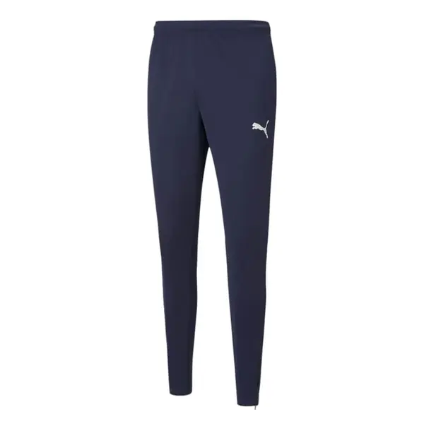Pantaloni PUMA teamRISE POLY - 06 Peacoat, 3XL