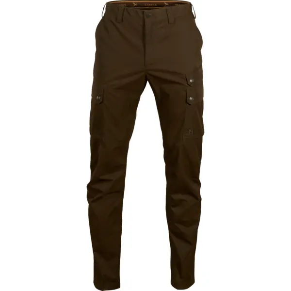 Pantaloni Retrieve Light Dark Warm Olive