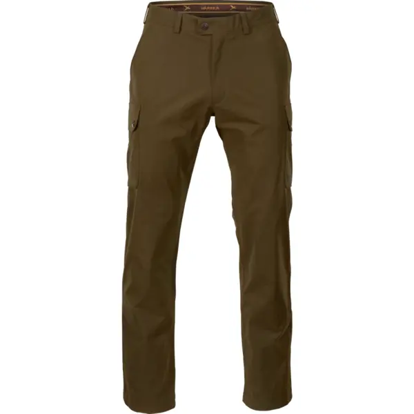 Pantaloni Retrieve Warm olive