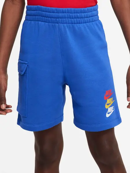 Pantaloni scurti B Nsw SI Flc Cargo