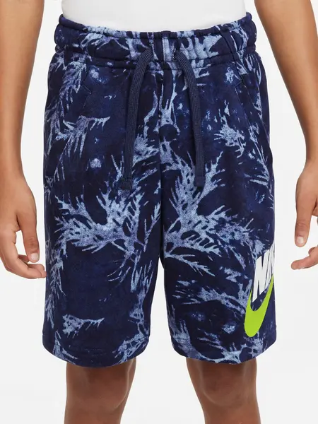 Pantaloni scurti B Washed Aop Ft