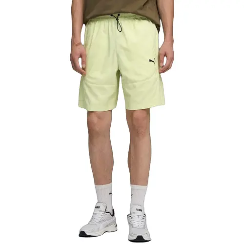 Pantaloni scurti barbati Puma Pumatech Woven Cargo Shorts Apple Spritz 69218738