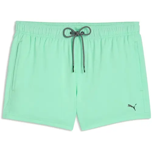 Pantaloni scurti barbati Puma Swim Men Short Length Swim Shorts 90765834