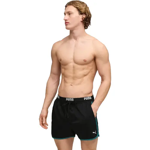 Pantaloni scurti barbati Puma Swim Men Track Short Shorts 1p 94751303