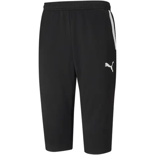 Pantaloni scurti barbati Puma Teamliga Training 34 Pants 65727103
