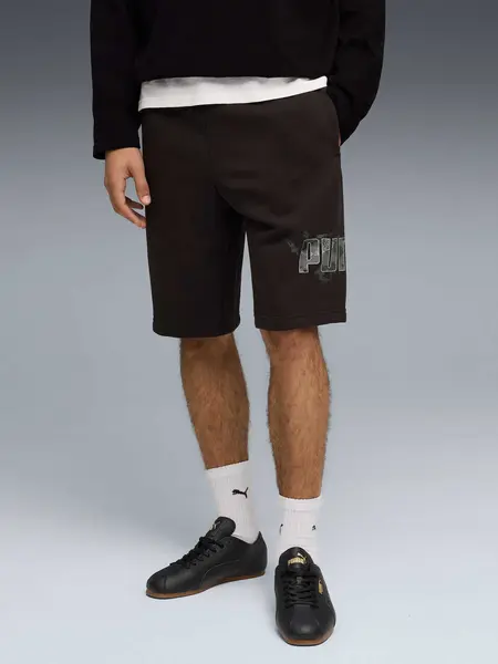 Pantaloni scurti Camo Shorts 10 Tr