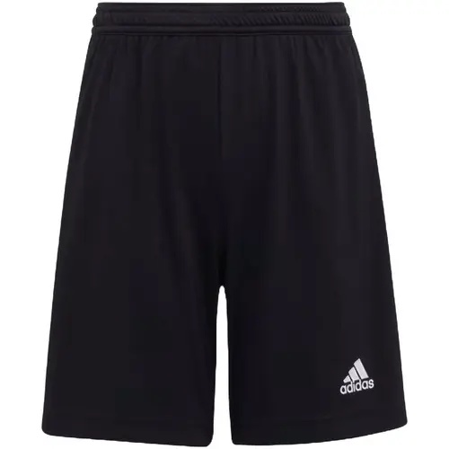 Pantaloni scurti copii adidas Jr Ent22 Short Black H57502