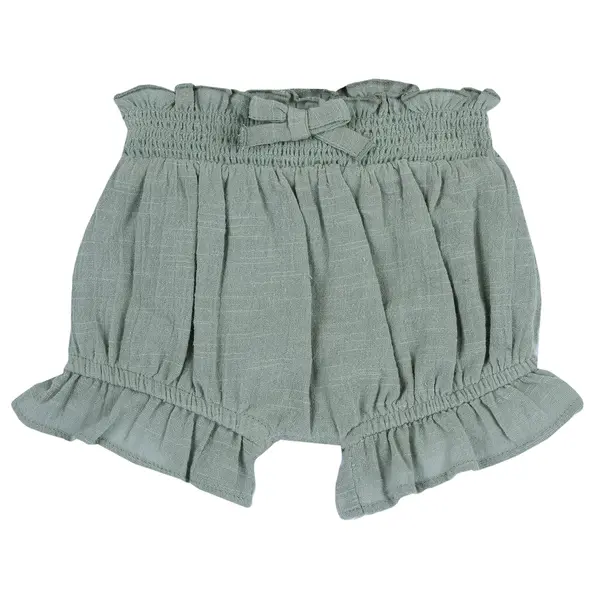 Pantaloni scurti copii Chicco cu volane, 16614-68MFCO