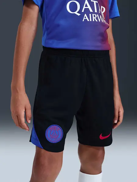 Pantaloni scurti copii Psg Y Nk Df Strk Kz 3r