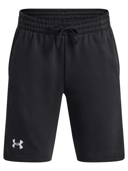 Pantaloni scurti copii Ua Rival Fleece