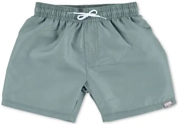 Pantaloni scurți de înot pentru copii cu protecție UV 50+ Sterntaler - 74/80 cm, 6-12 luni, verde