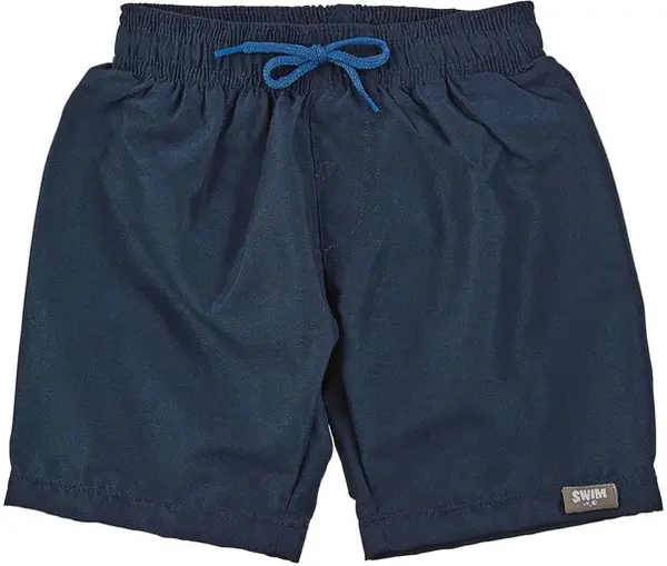 Pantaloni scurți de înot pentru copii cu protecție UV 50+ Sterntaler - 74/80 cm, 6-12 luni, albastru închis