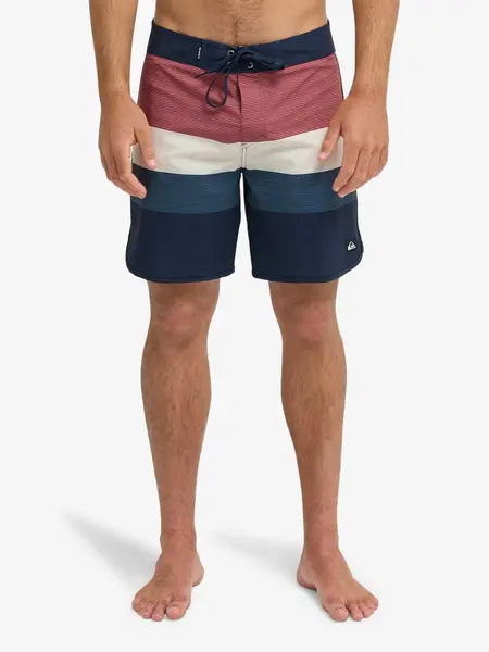Pantaloni scurti de surf/inot Surfsilk Scallop 18