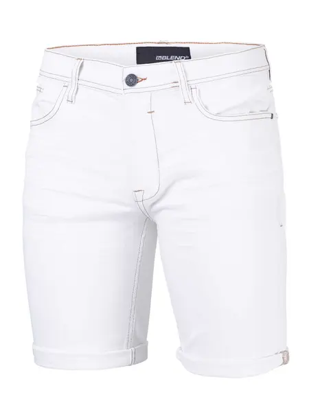 Pantaloni scurti Denim