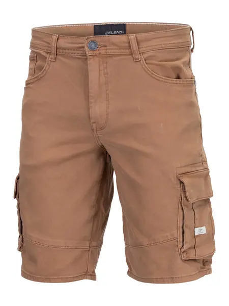 Pantaloni scurti Denim cargo