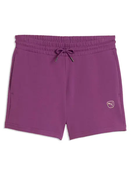 Pantaloni scurti Ess Elevated Mid-rise 5