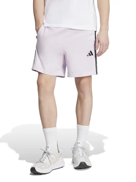 Pantaloni scurti Essentials 3-stripes Single Jersey