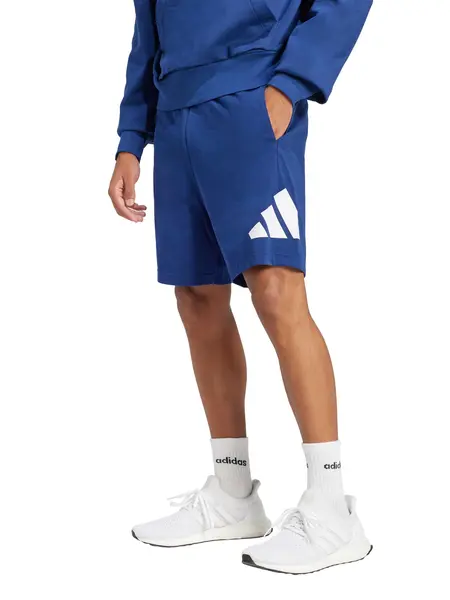 Pantaloni scurti Essentials Big Logo Single Jersey
