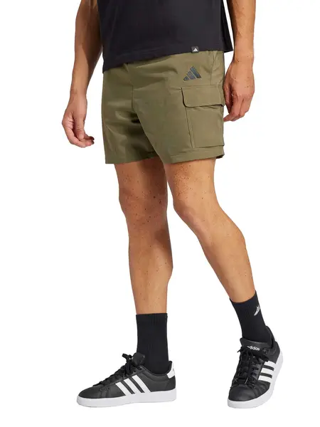 Pantaloni scurti Essentials Small Logo Cargo Chelsea
