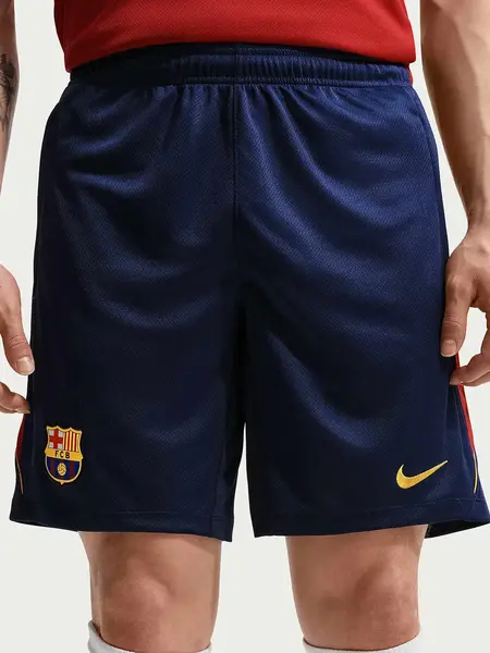 Pantaloni scurti Fcb M Nk Df Strk Kz