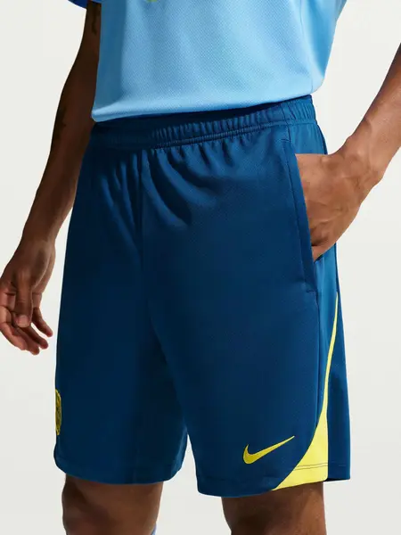 Pantaloni scurti Fcb M Nk Df Strk Kz Se