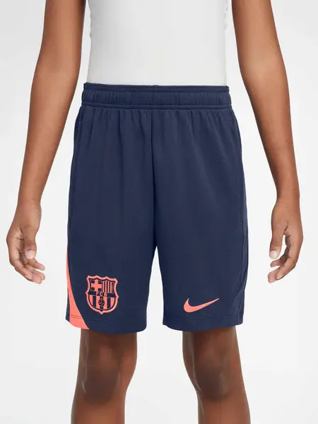 Pantaloni scurti Fcb Y Nk Df Strk Kz 3r