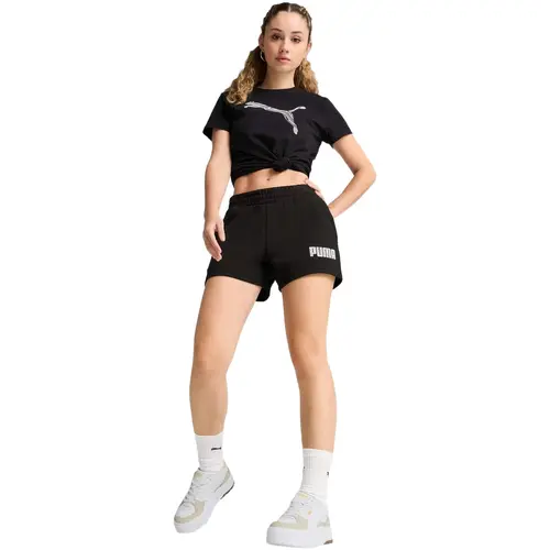 Pantaloni scurti femei Puma Mass Merchants Shorts 4 68632901