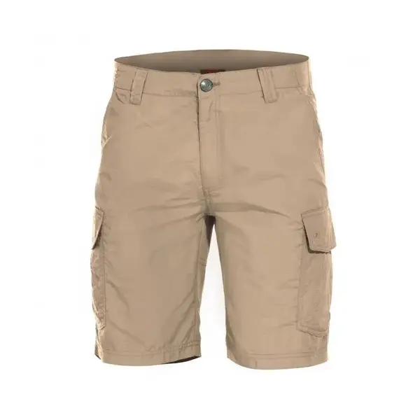 Pantaloni scurti GOMATI EXPEDITION Pentagon - KHAKI / 38