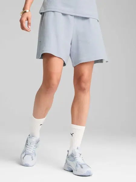 Pantaloni scurti Her High-waist 5