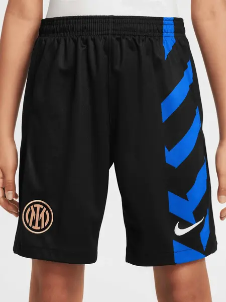 Pantaloni scurti Inter Y Nk Df Short Stad Hm