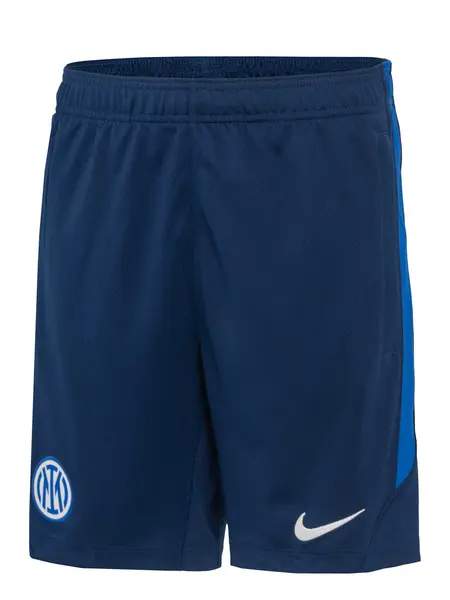 Pantaloni scurti Inter Y Nk Df Strk Kz