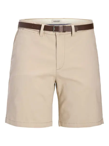 Pantaloni scurti Jpstadam Belted Chino Srt