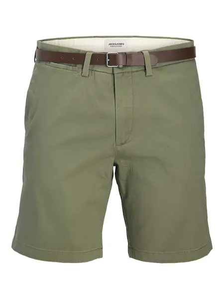 Pantaloni scurti Jpstadam Belted Chino Srt