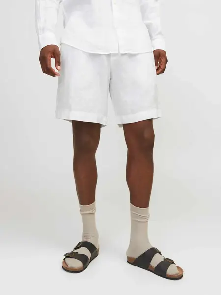 Pantaloni scurti Jpstbill Lawrence Linen