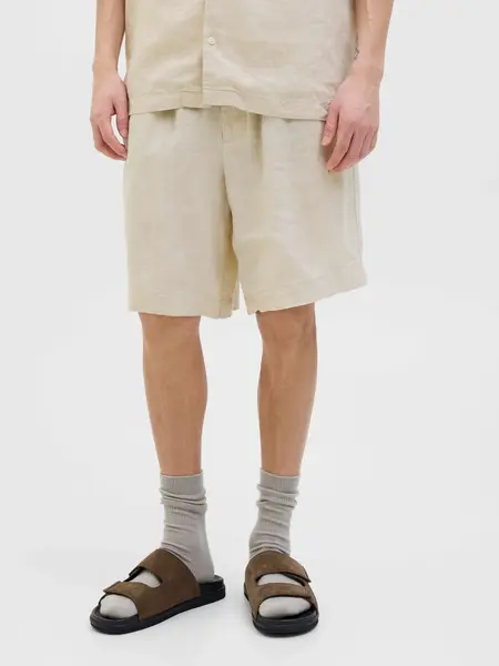 Pantaloni scurti Jpstbill Lawrence Linen
