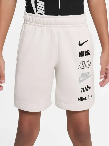 Pantaloni scurti juniori B Nsw Bb Mlogo