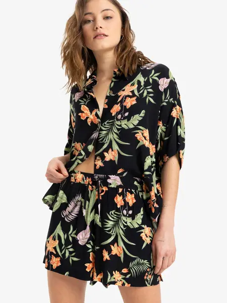 Pantaloni scurti Lekeitio Break High Printed Cr