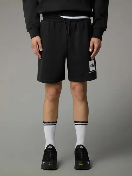 Pantaloni scurti M Box Nse Regular
