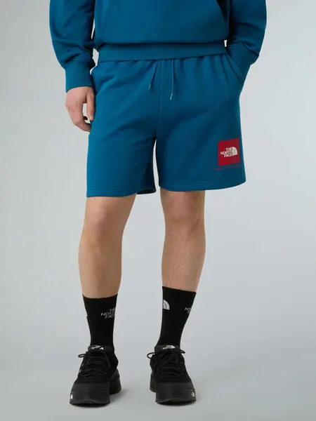 Pantaloni scurti M Box Nse Regular