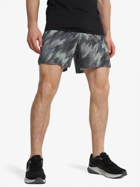 Pantaloni scurti M D Running Urban Aop
