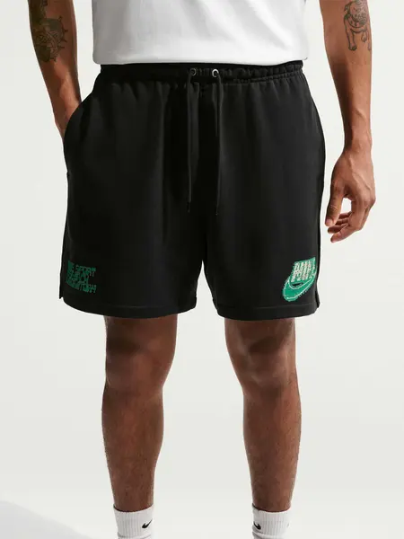 Pantaloni scurti M Nk Club Ft Flow Scifi