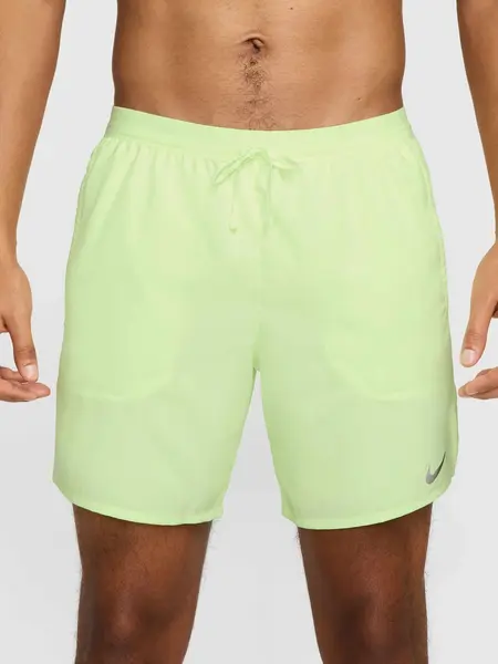 Pantaloni scurti M Nk Df Stride 2in1 7in Shrt