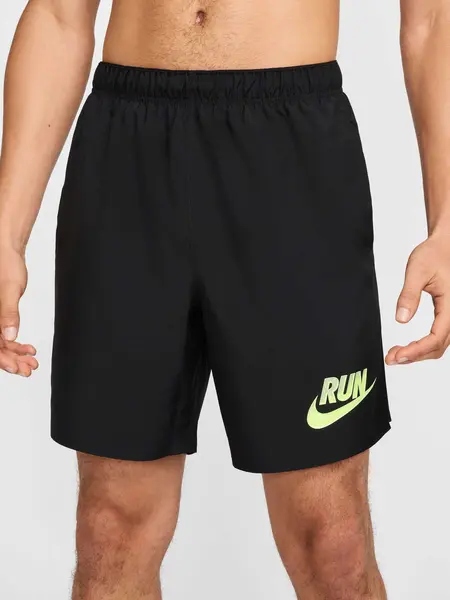 Pantaloni scurti M Nk Run Enrgy Chlngr 7ul Shrt