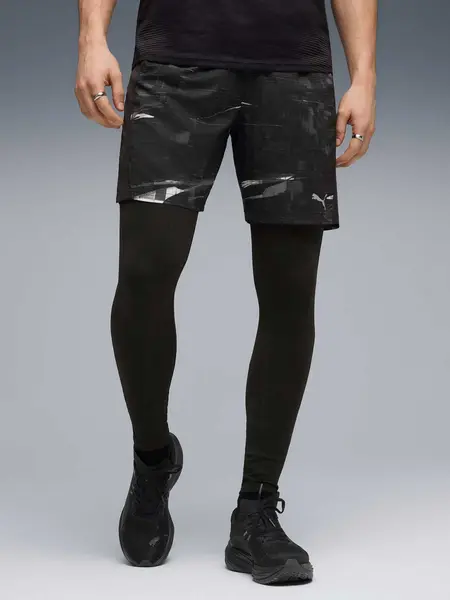 Pantaloni scurti M Run Velocity Aop 7''