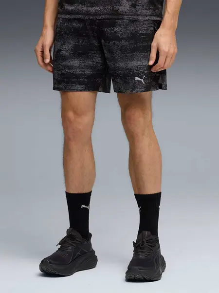 Pantaloni scurti M Run Velocity Aop 7