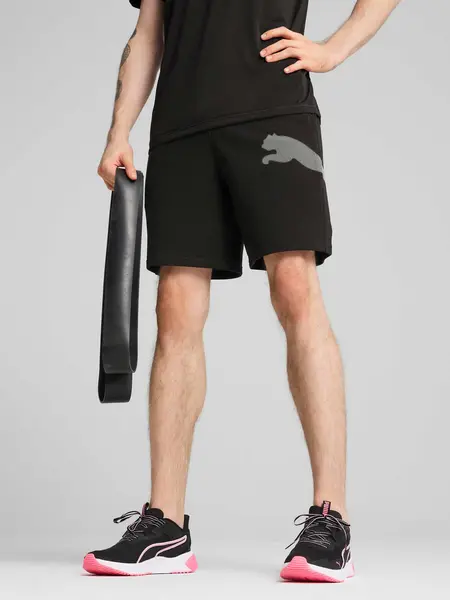 Pantaloni scurti M Tad Big Logo 8'' Knit