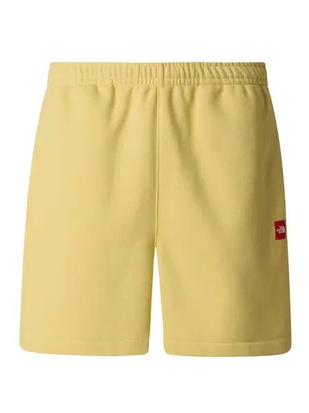 Pantaloni scurti M Tnf Red Box Fleece